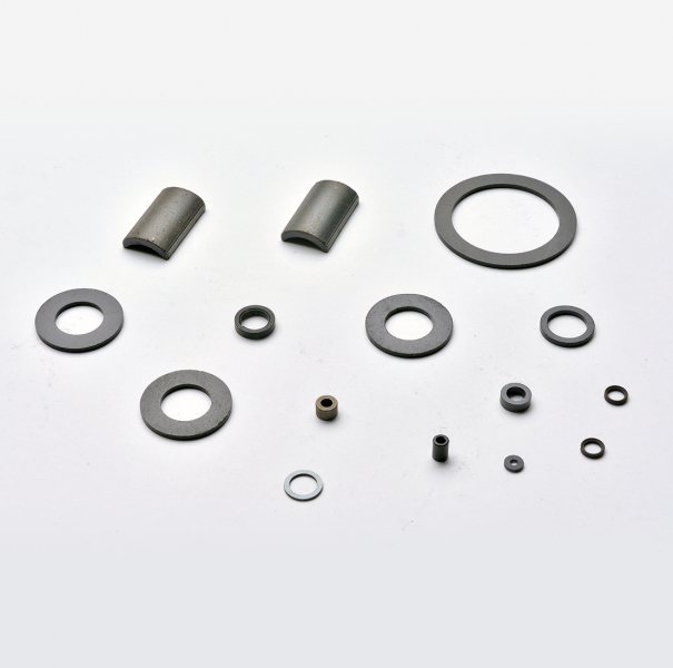 MQ Bonded Magnets